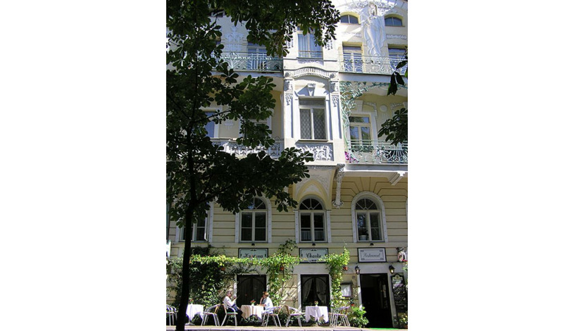 Apartment Charlie Mariánské Lázně